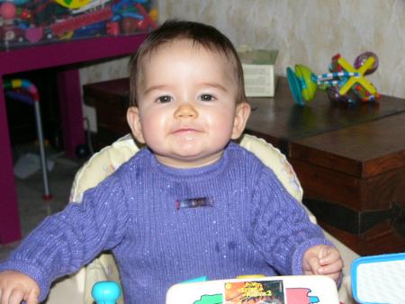 Bizarre ce nez tout jaune !!?!!?!!!