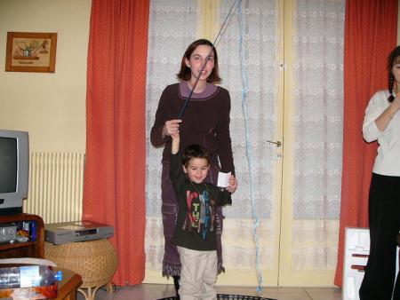 La peche aux beaux cadeaux !!