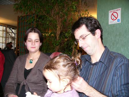 Tonton Francois et tata Flo