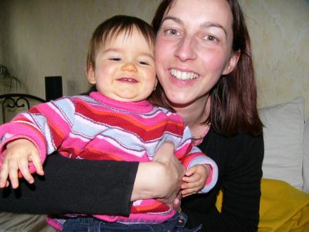 on peut apercevoir la 2eme dent devant !!