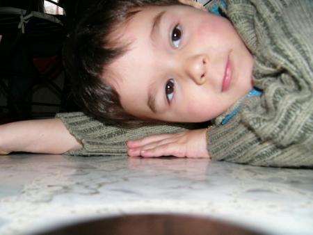 comment ai je pris la photo ?