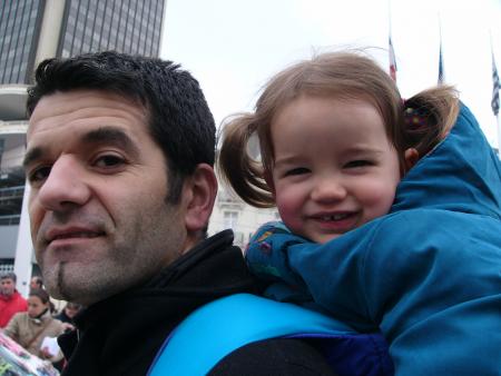 chouette le porte Paloma