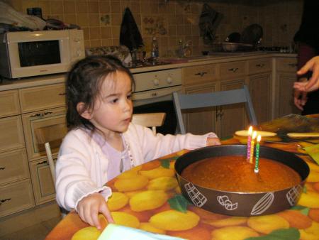 combien de bougies ?