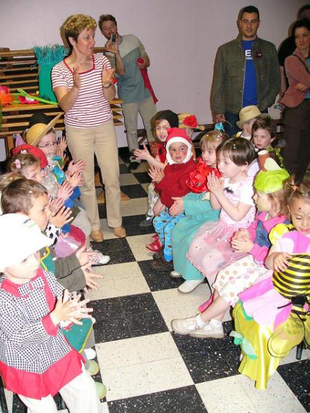 On chauffe la salle !