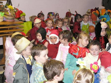 Y a du monde dans la place !