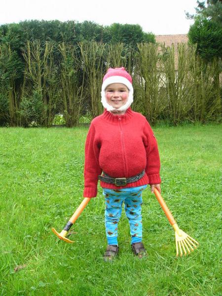 5 mai 2006 ----> Carnaval organise par l ecole de Wallers