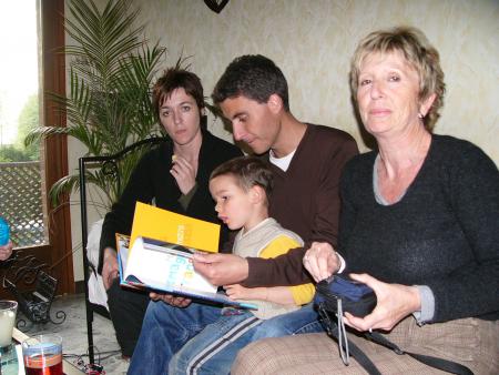 Tata, Tonton et Mamiejo