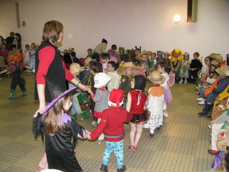 A la queue leuleu ...........