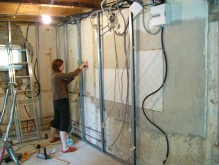 Verification du niveau