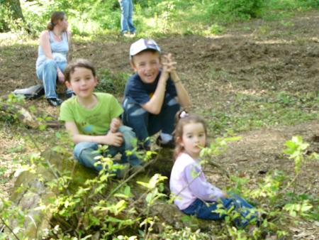 avec Florient le ptit voisin