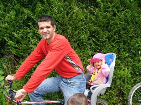 En avant pour la promenade !!