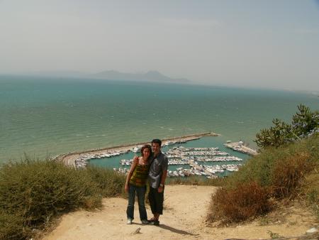 Port de sidi Bousaid