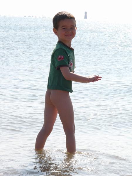 En avril � La Rochelle