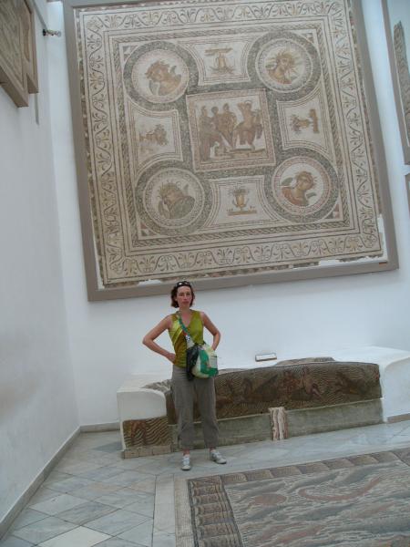 Au mus�e de Tunis