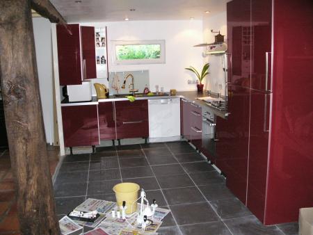 Le rouge n'est pas le meme en realit� !