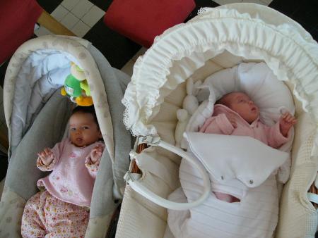 Oh les filles oh .......!!!!!