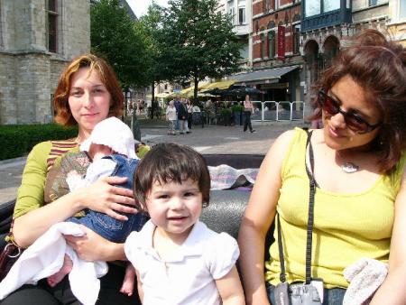 Gent (Gand pour ceux qu'auraient pas compris !)