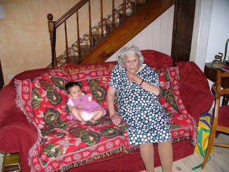 95 ans de difference