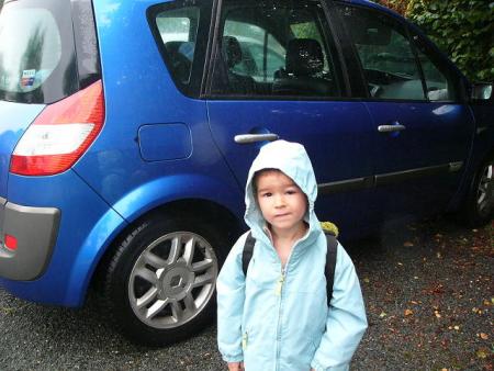 Une rentree pluvieuse