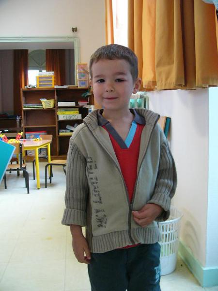 Premiers pas dans la classe