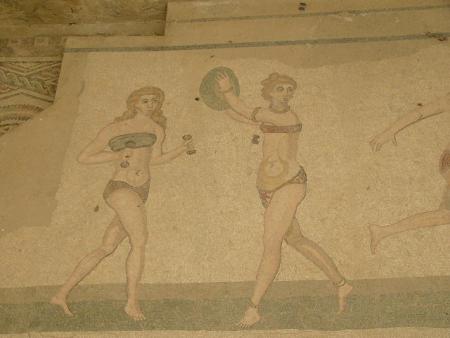 Precoces ces romains !!