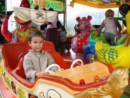 J'ai attrape la queue du Mickey !!