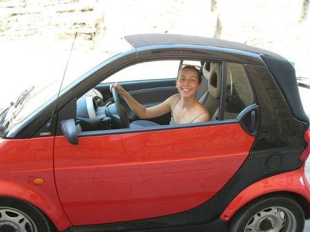 Se garer !! un jeu d'enfant !!