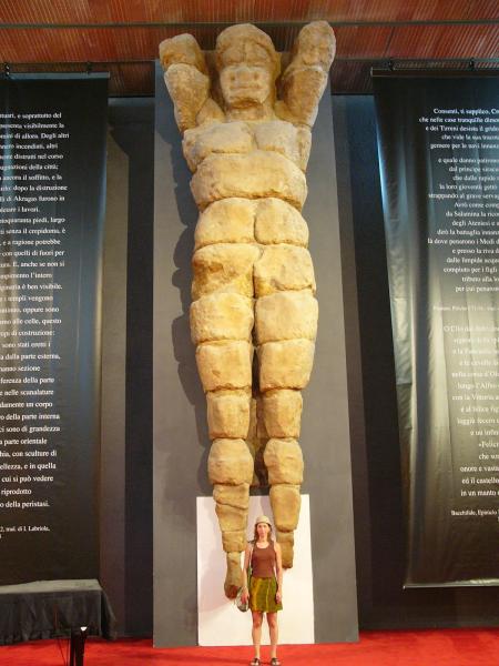 18m de haut et d' epoque !