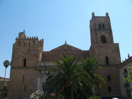 Monreale d exterieur