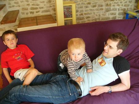 c est confortable que je m'y installe ?