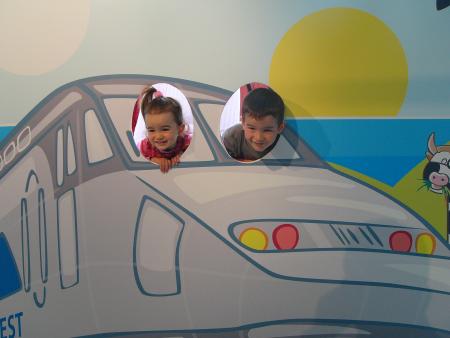 Record du monde de vitesse battu !!