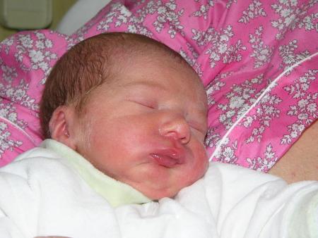 Petit b&eacute;b&eacute; !