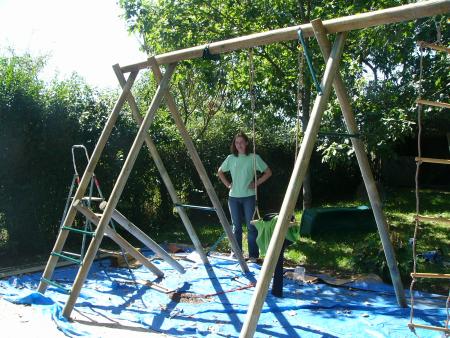 c est la misere a monter ce truc !!