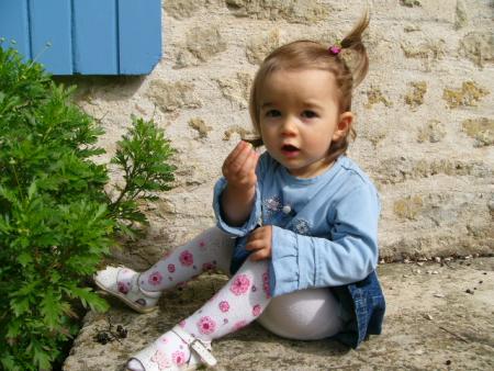 petit escargot .....