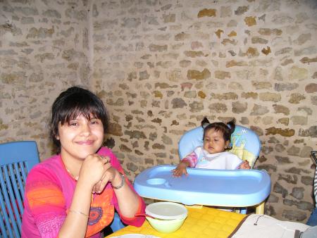 Telle maman, telle fille !!