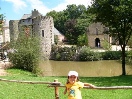 Petite pose par Em�lina