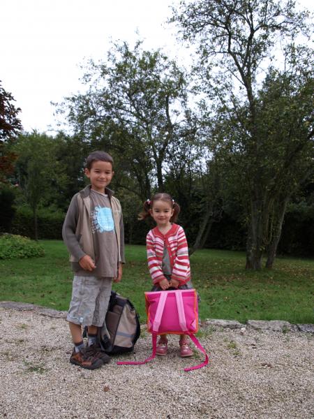 Pr�ts � partir � l'�cole