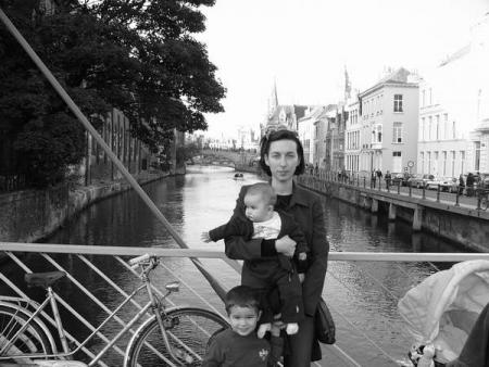 La riviere la riviere .....