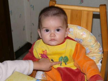 A table comme une grande