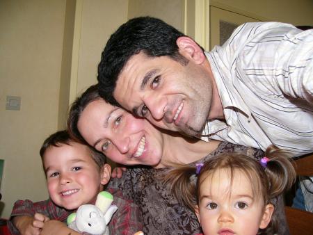 Auto portrait d'une famille !!