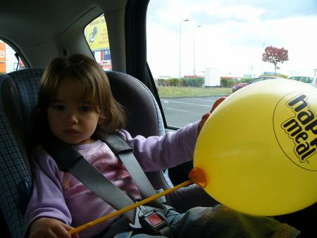 On va se r�conforter au Mc Do!!