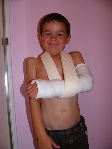 Pas tout � fait sec le pl�tre !