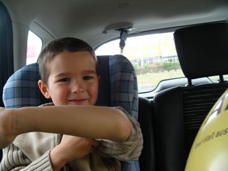 le malheureux bras !!