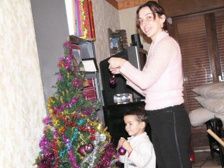 La main � la pate !