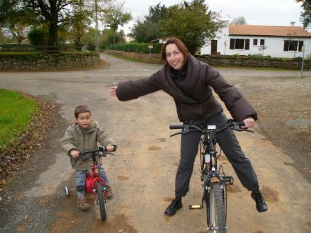 derniere ligne droite