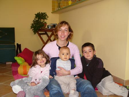 un b�b� de plus .... pour la pose photo !!