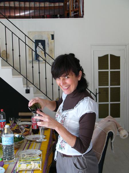 Anne qui n'oublie pas Natacha !!