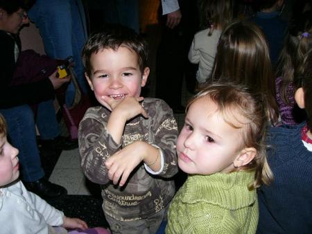 les meufs de l'ecole