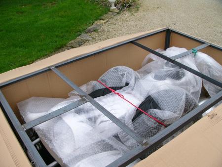 Et non, le pere Noel ne fait pas tout !!