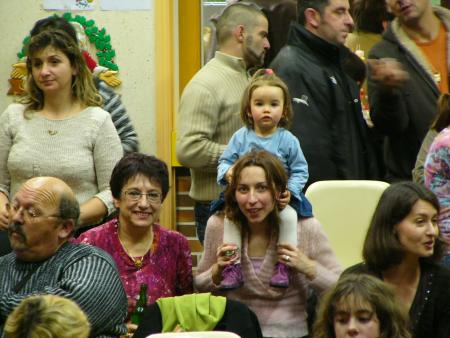 Soiree pere Noel et pestacle !!